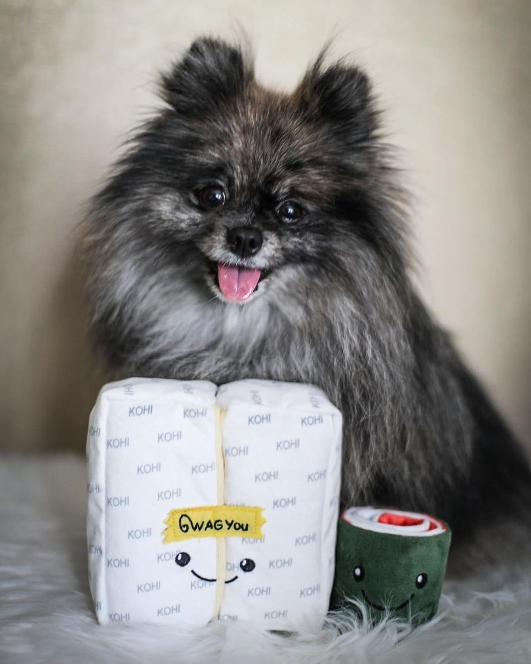 Kohiβs Mama Wagyu Sando Toy