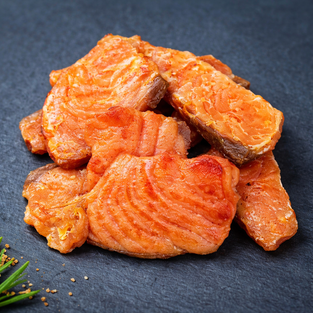 Salmon Jerky