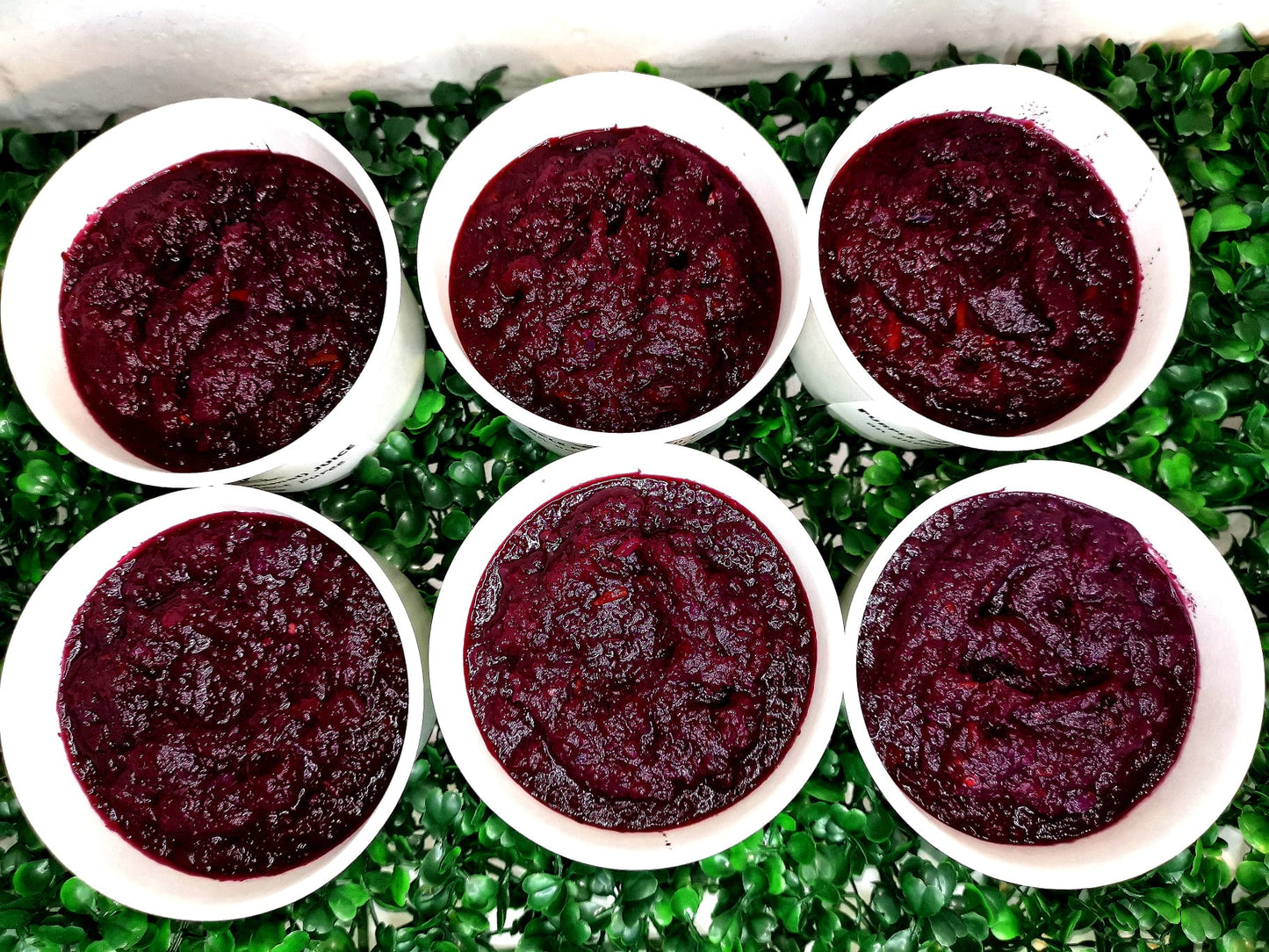 Purple Poly(phenol) Juice