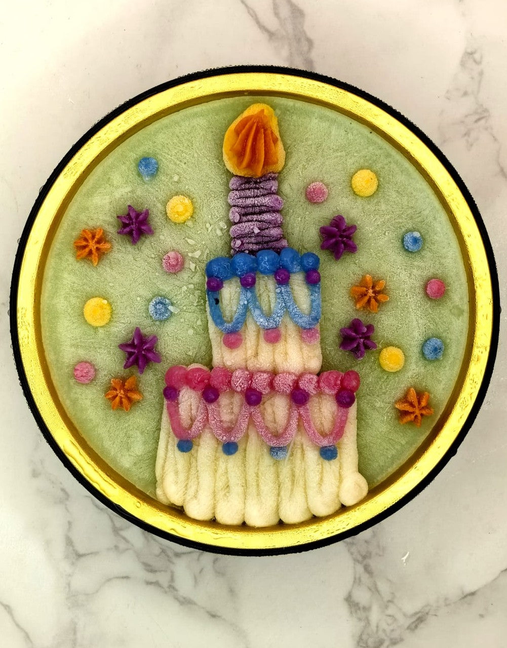 CELEBRATION CAKES
