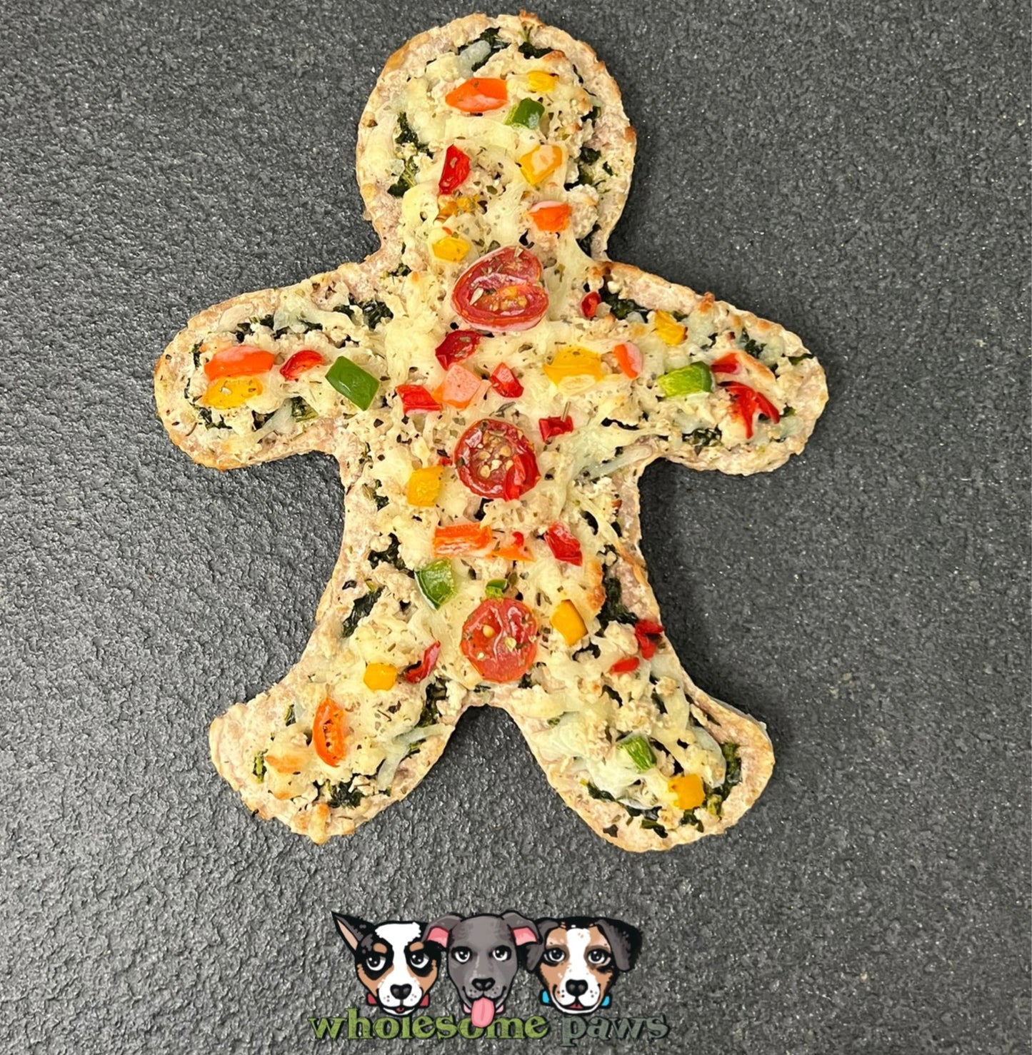 Santa Paws Maple Meatzza ☆ Limited Edition ☆