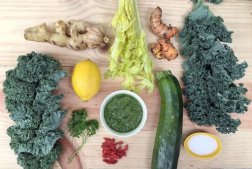 Rawsome Pawsome Green Slush