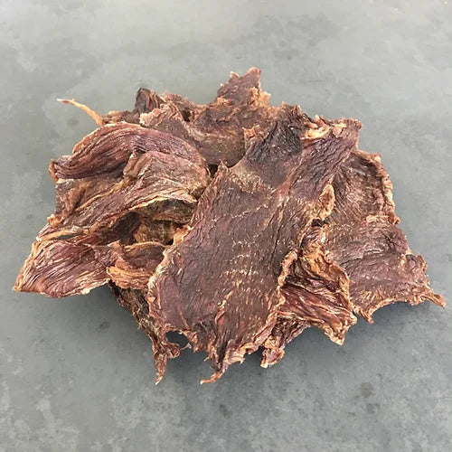 Lamb Jerky