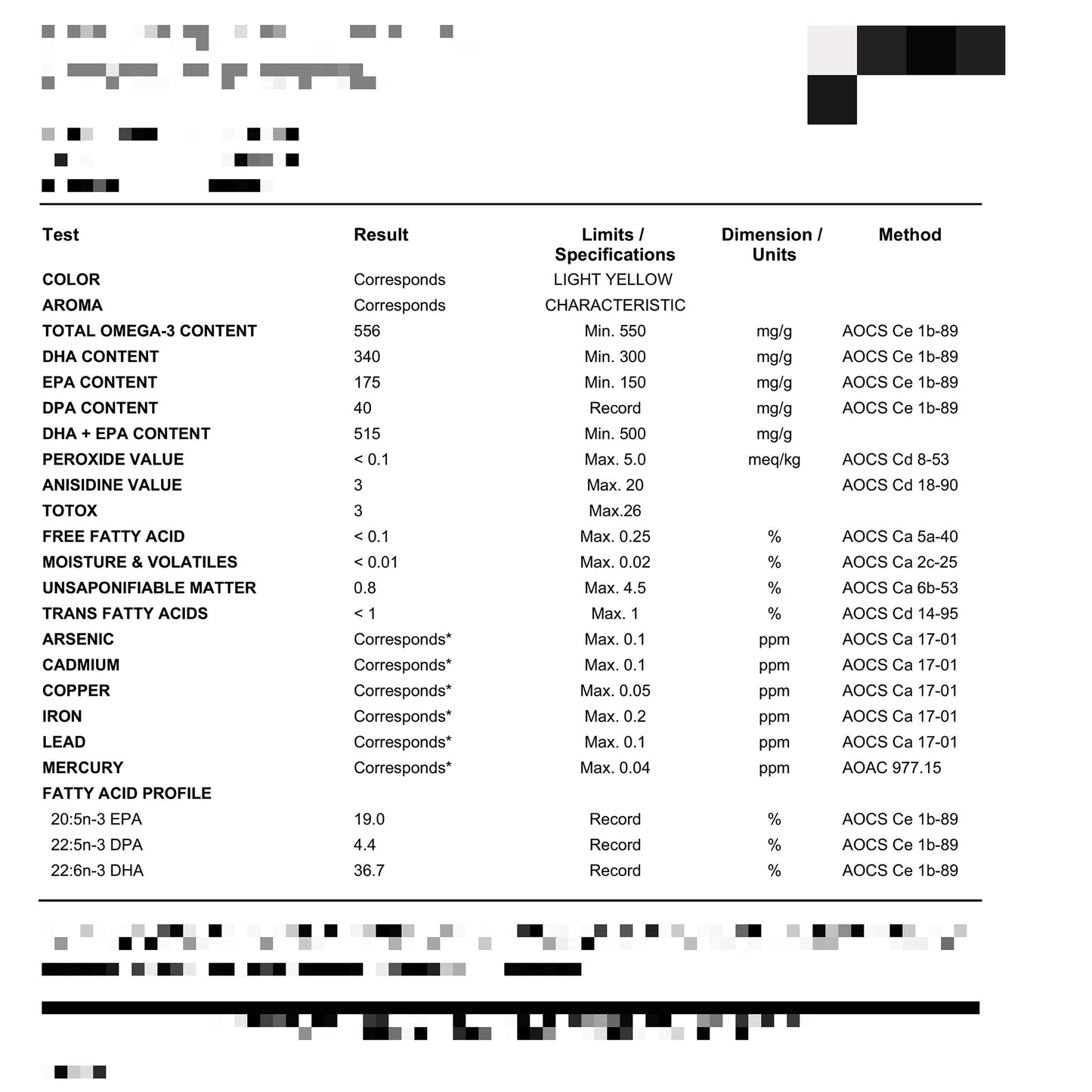ADORED BEAST Potent-Sea Omega-3 (EPA & DHA) 60ml