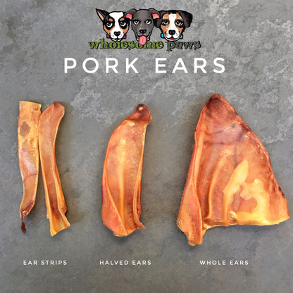 Pork Ears