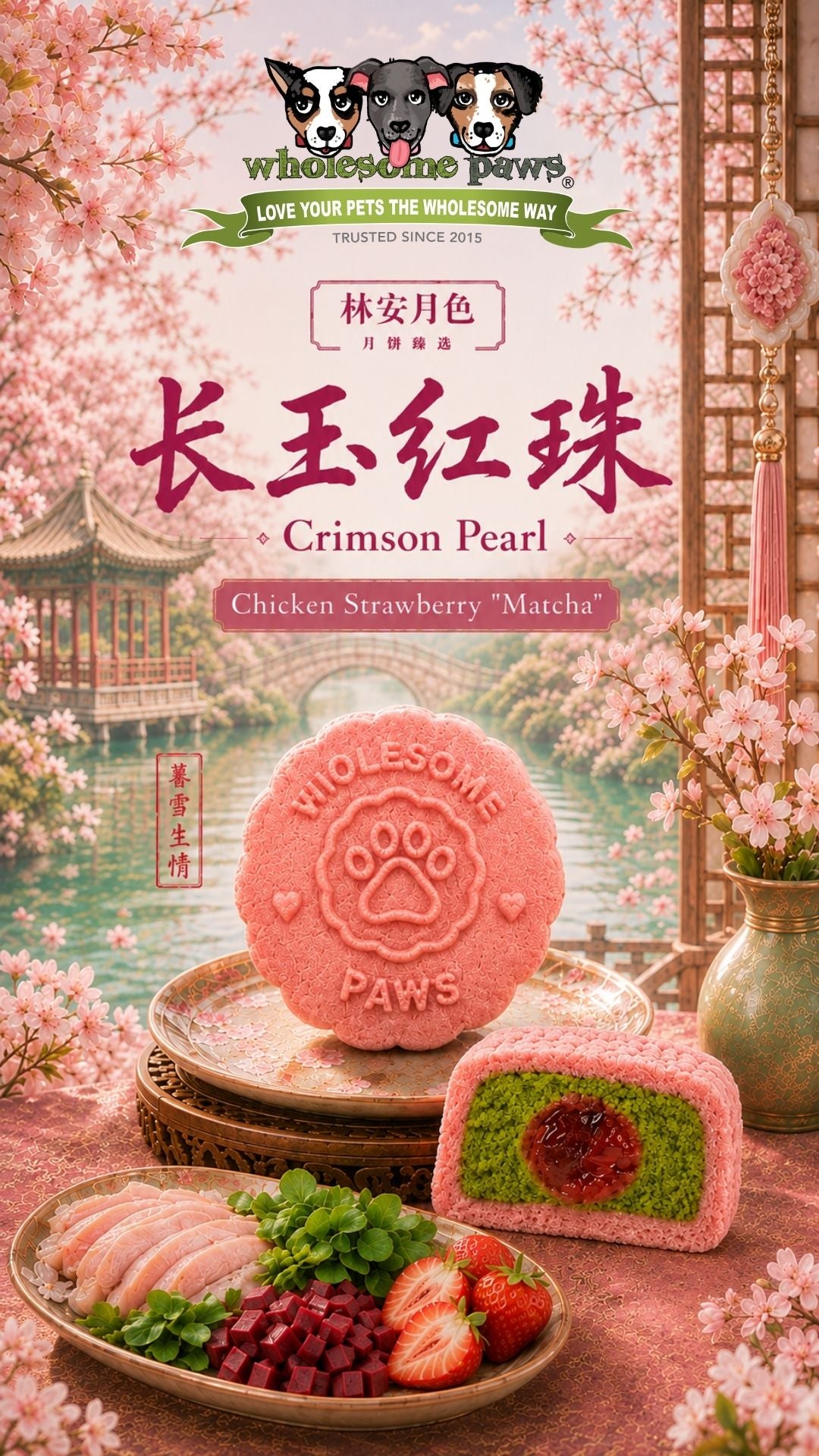 Mid-Autumn Mooncake 2026