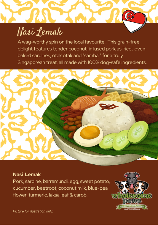 Nasi Lemak