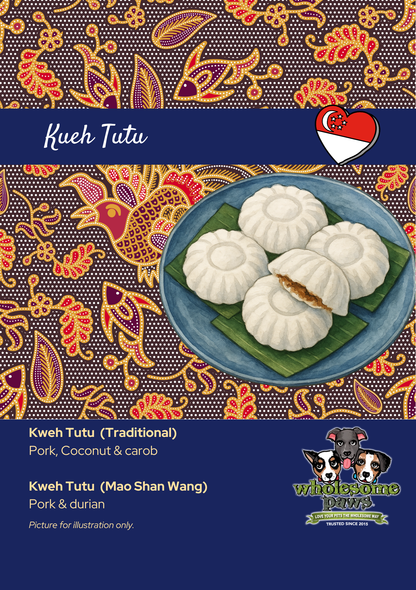 Kueh Tutu