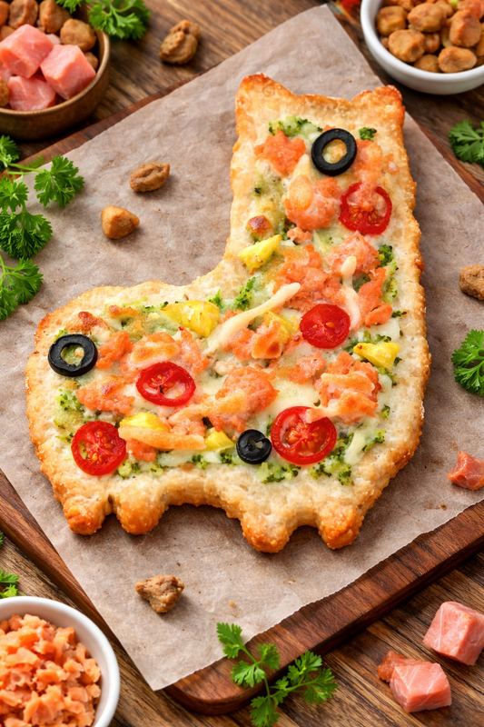 LLAMASTE MEATZZA