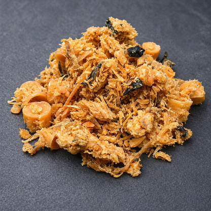 Salmon Furikake
