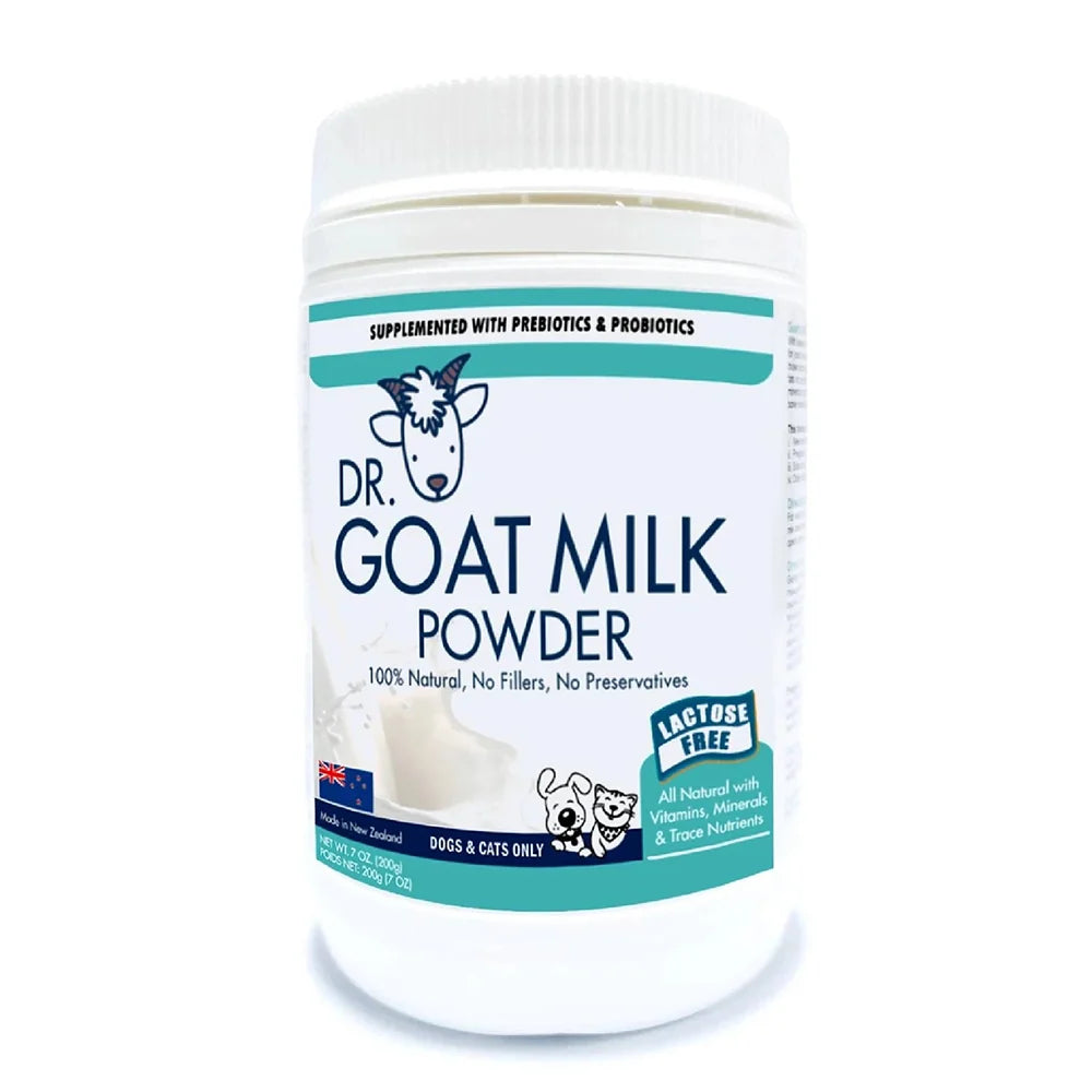 Dr Goat Milk Powder