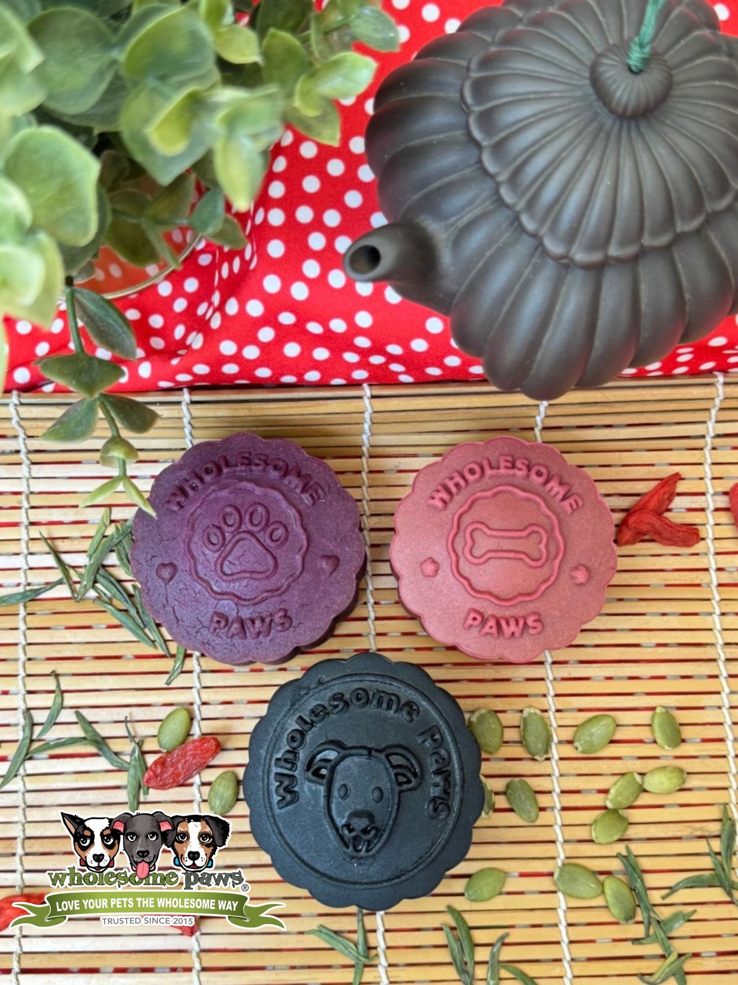 Mooncake 2025