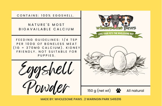Eggshell Powder