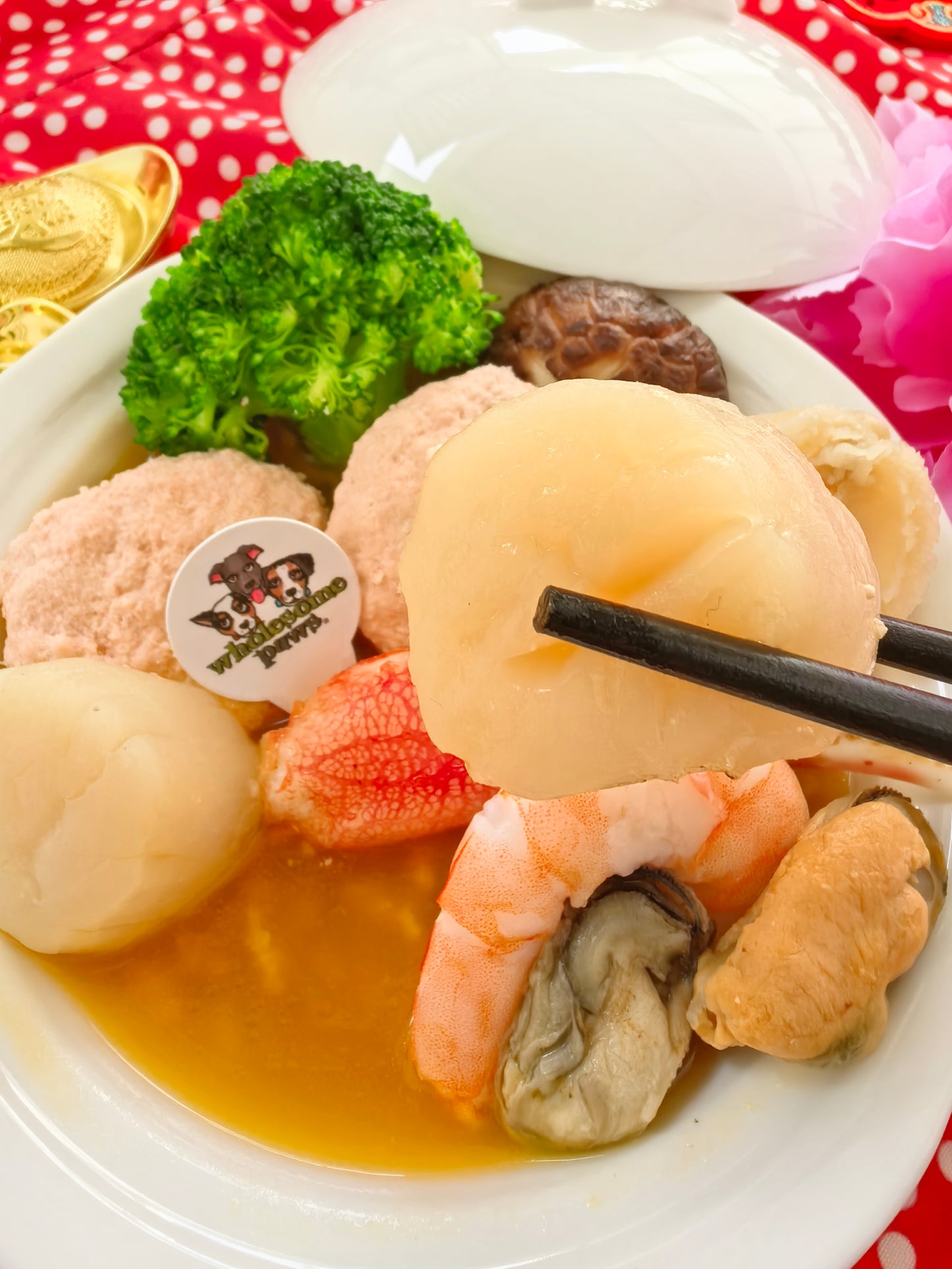 *CNY Special* Prosperity Pencai 吉祥满福盆