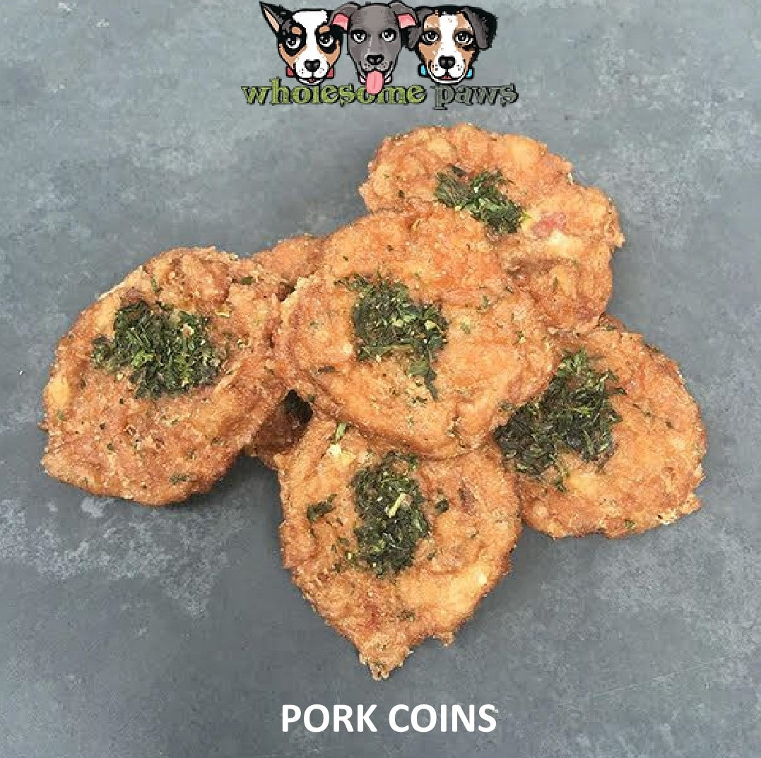 Pork Coins