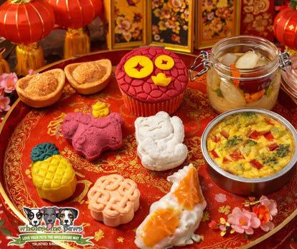 *CNY Special* Imperial Treasure Box 龙福寶盒