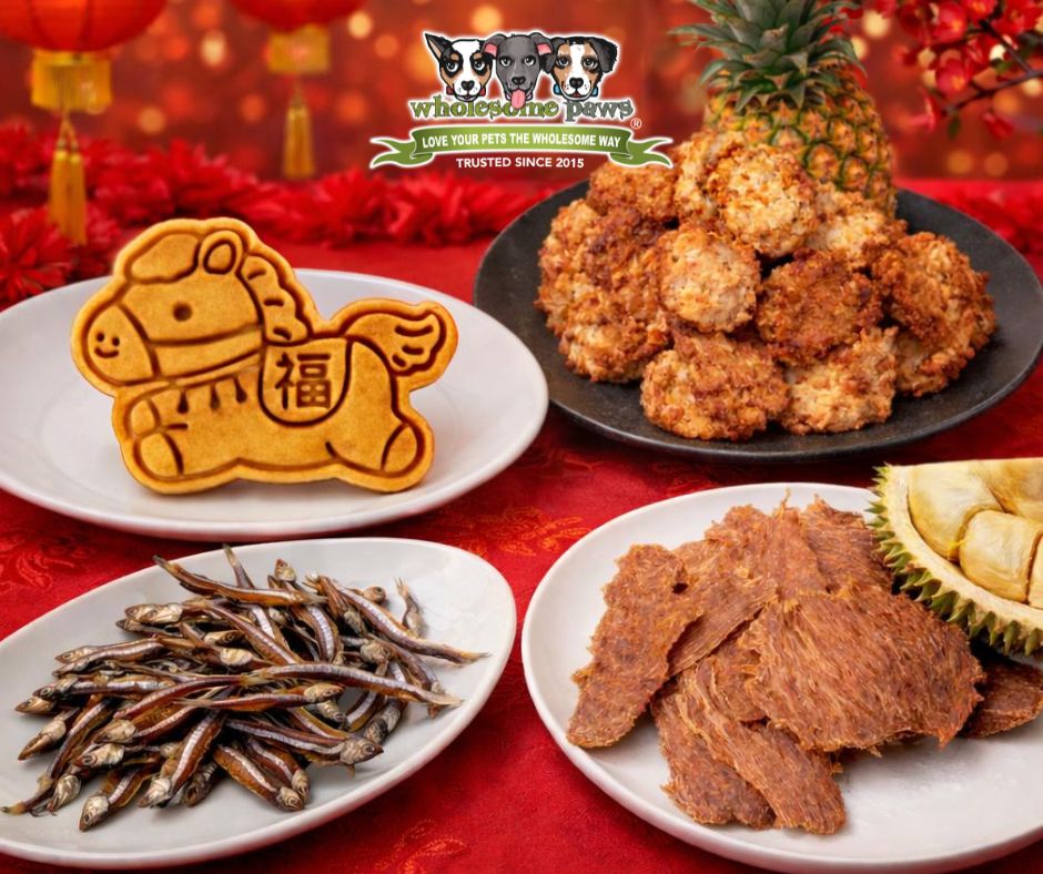 *CNY Special* Imperial Treasure Box 龙福寶盒