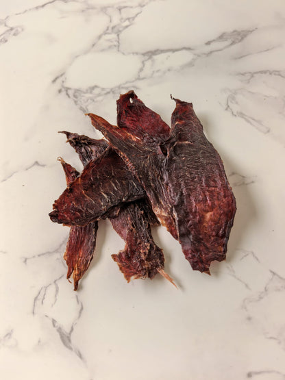 Kangaroo Jerky