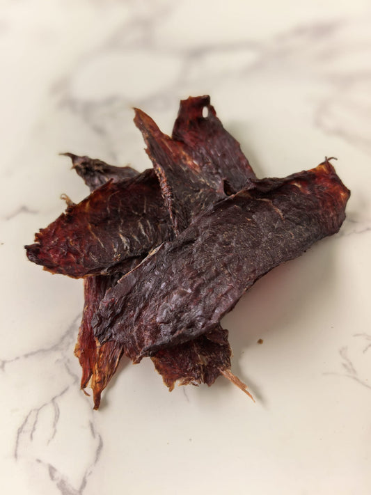 Kangaroo Jerky