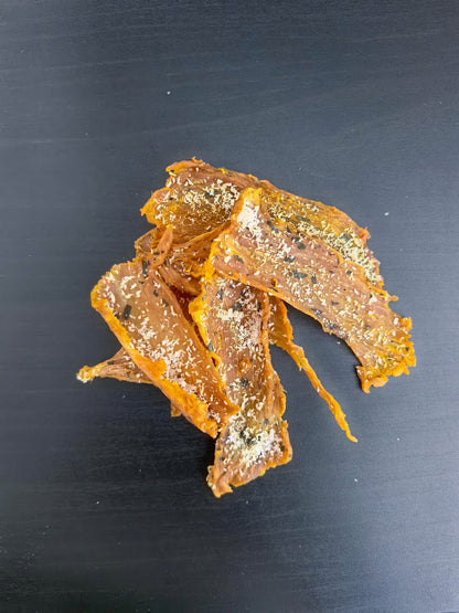 LOCAL FLAVOURED PORK JERKY
