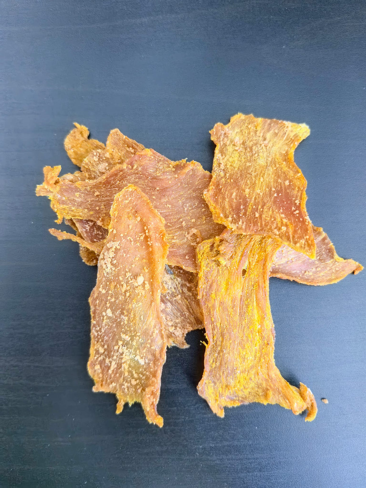 LOCAL FLAVOURED PORK JERKY
