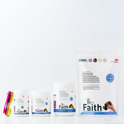 AUGUSTINE'S APPROVED Faith's Clean & Detox