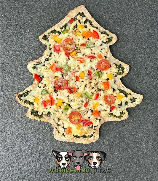 Santa Paws Maple Meatzza ☆ Limited Edition ☆