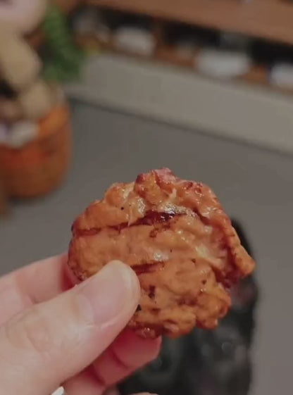 *CNY Special* Applewood Charcoal grilled Barkkwa Coins