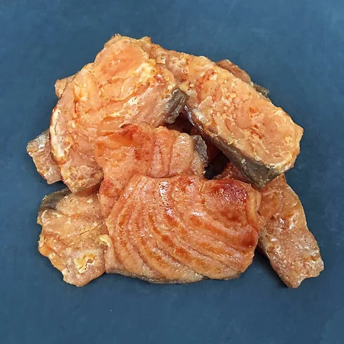 Salmon Jerky