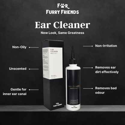 FOR FURRY FRIENDS Ear Cleaner