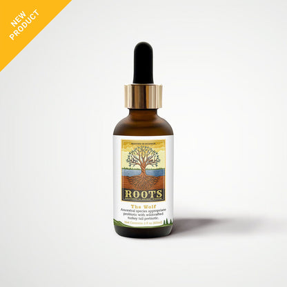 ADORED BEAST ROOTS The Wolf (Species Appropriate Probiotic) 60ml