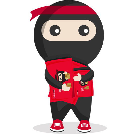COURIER DELIVERY NINJA